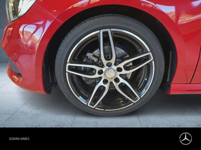 group.seo.links.detann.title Photo 11 de l’annonce de MERCEDES-BENZ Classe A d’occasion à vendre à NIMES