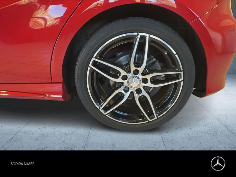 group.seo.links.detann.title Photo 12 de l’annonce de MERCEDES-BENZ Classe A d’occasion à vendre à NIMES