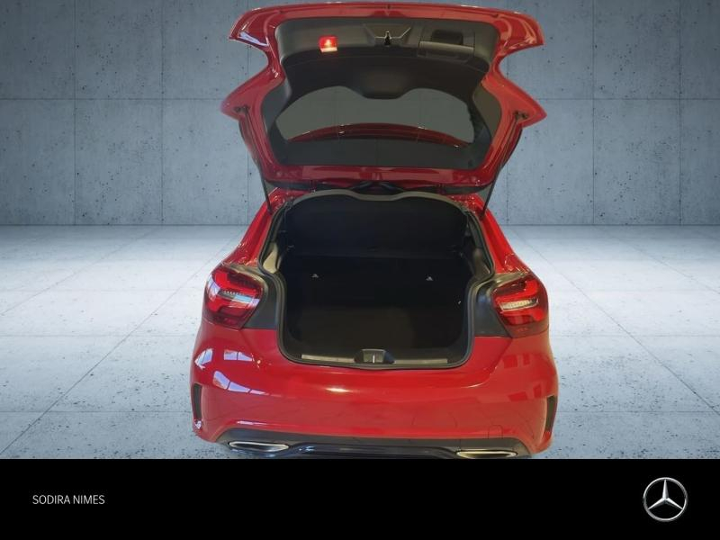 group.seo.links.detann.title Photo 13 de l’annonce de MERCEDES-BENZ Classe A d’occasion à vendre à NIMES