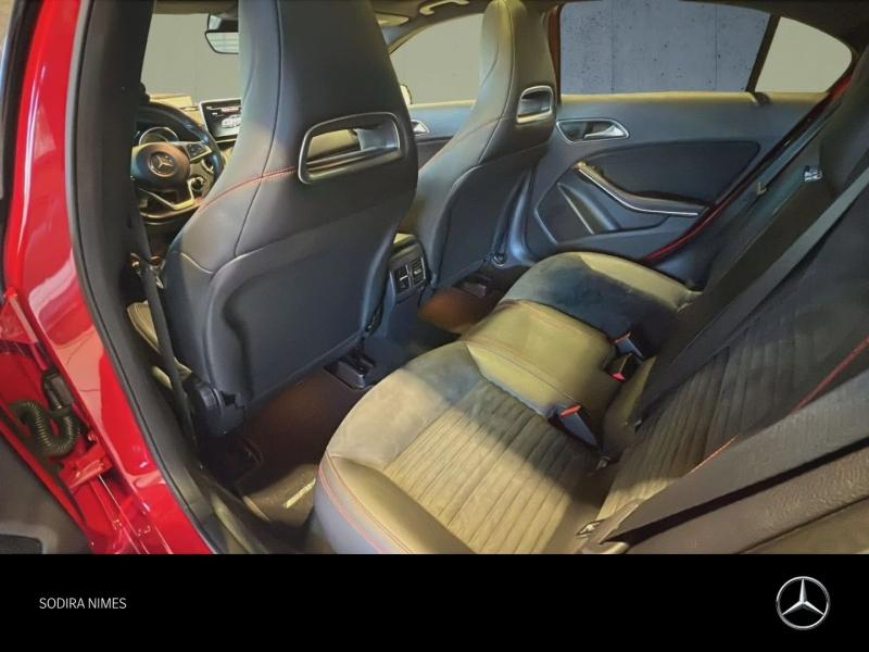 group.seo.links.detann.title Photo 14 de l’annonce de MERCEDES-BENZ Classe A d’occasion à vendre à NIMES