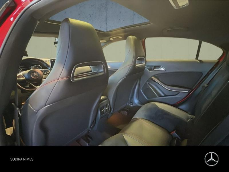 group.seo.links.detann.title Photo 15 de l’annonce de MERCEDES-BENZ Classe A d’occasion à vendre à NIMES
