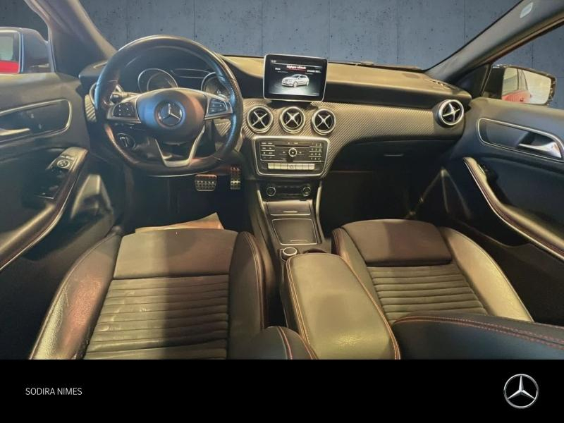 group.seo.links.detann.title Photo 16 de l’annonce de MERCEDES-BENZ Classe A d’occasion à vendre à NIMES