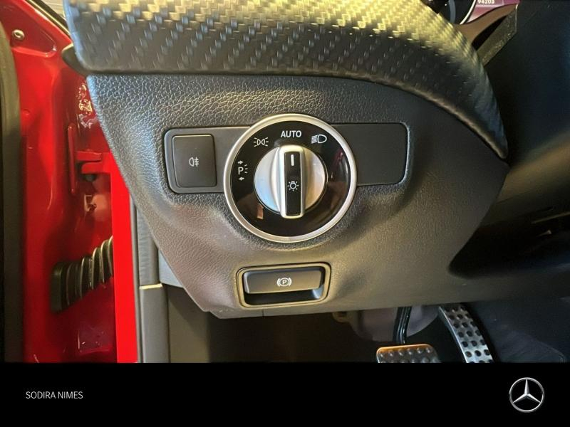 group.seo.links.detann.title Photo 18 de l’annonce de MERCEDES-BENZ Classe A d’occasion à vendre à NIMES