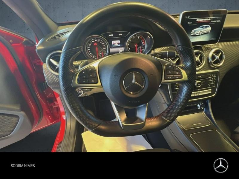 group.seo.links.detann.title Photo 19 de l’annonce de MERCEDES-BENZ Classe A d’occasion à vendre à NIMES