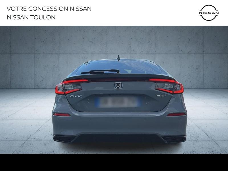 Photo 3 de l’annonce de HONDA Civic d’occasion à vendre à TOULON