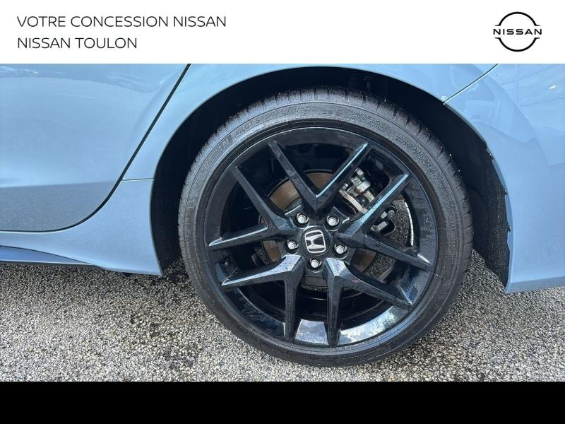 Photo 4 de l’annonce de HONDA Civic d’occasion à vendre à TOULON