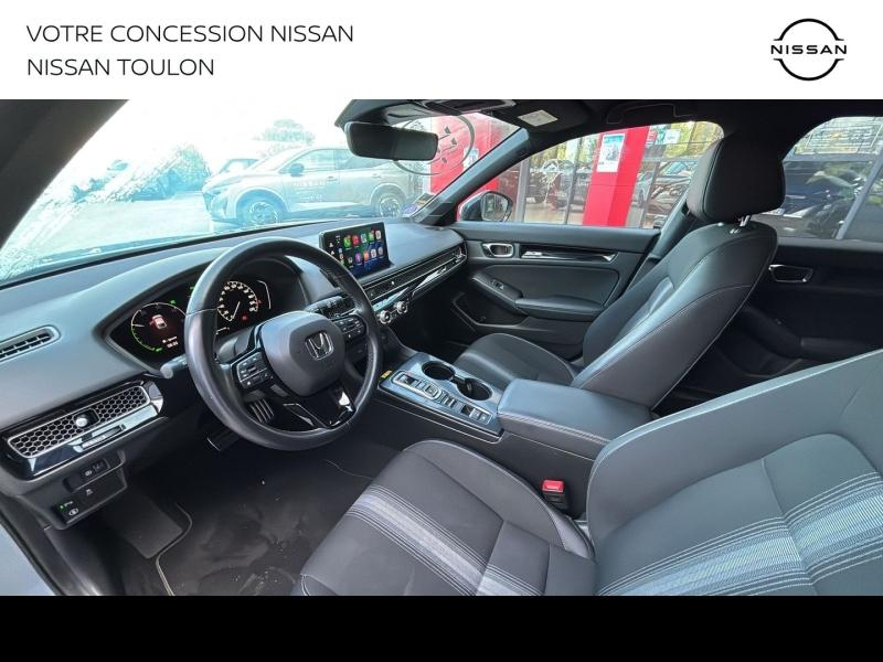 Photo 5 de l’annonce de HONDA Civic d’occasion à vendre à TOULON