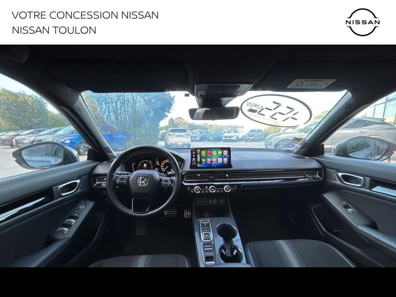 Photo 7 de l’annonce de HONDA Civic d’occasion à vendre à TOULON