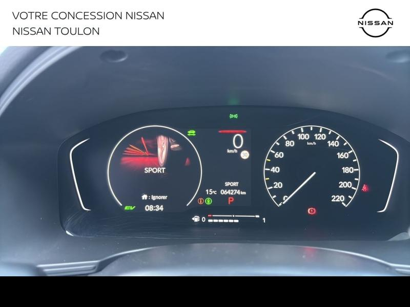 Photo 8 de l’annonce de HONDA Civic d’occasion à vendre à TOULON