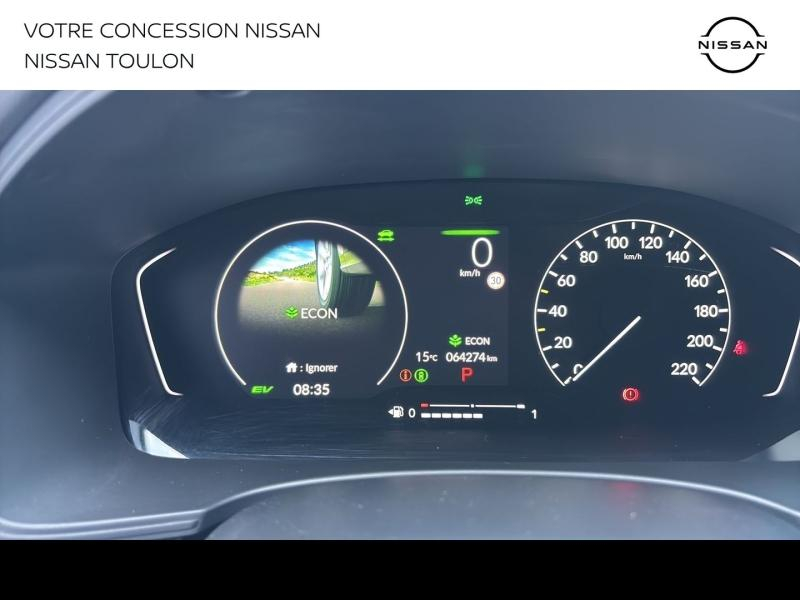 Photo 9 de l’annonce de HONDA Civic d’occasion à vendre à TOULON