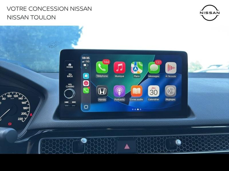 Photo 10 de l’annonce de HONDA Civic d’occasion à vendre à TOULON