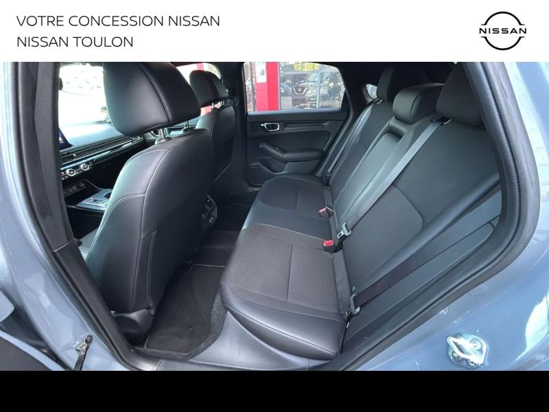 Photo 11 de l’annonce de HONDA Civic d’occasion à vendre à TOULON