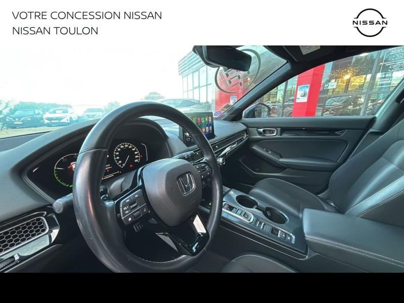 Photo 14 de l’annonce de HONDA Civic d’occasion à vendre à TOULON