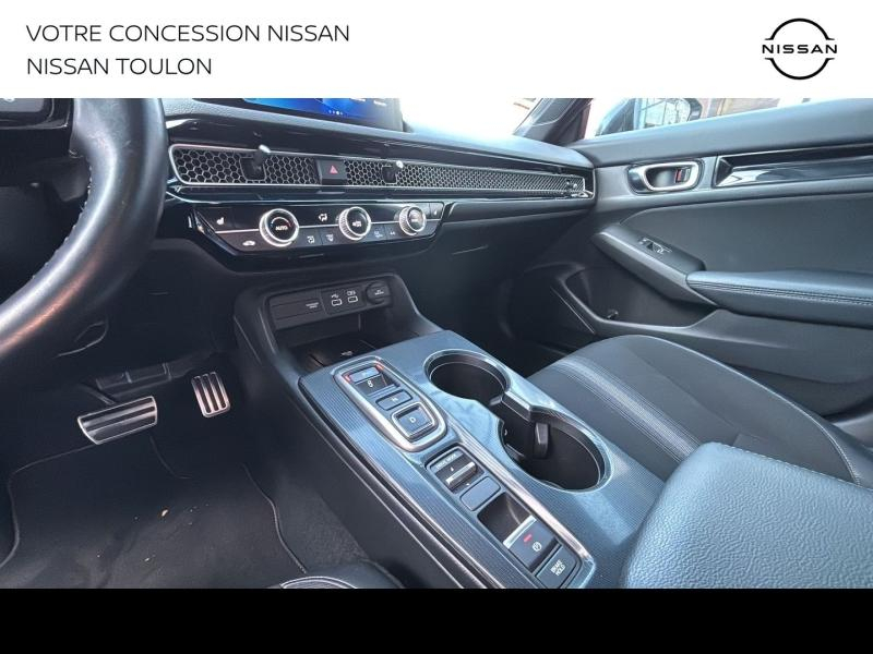 Photo 18 de l’annonce de HONDA Civic d’occasion à vendre à TOULON