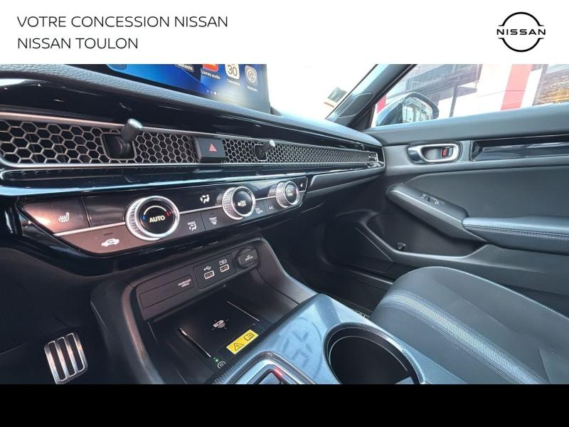 Photo 19 de l’annonce de HONDA Civic d’occasion à vendre à TOULON