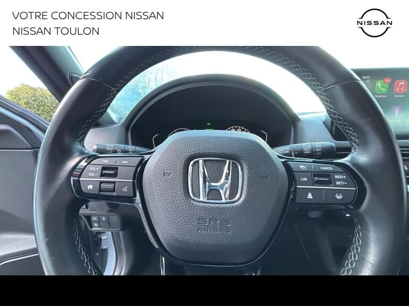 Photo 20 de l’annonce de HONDA Civic d’occasion à vendre à TOULON