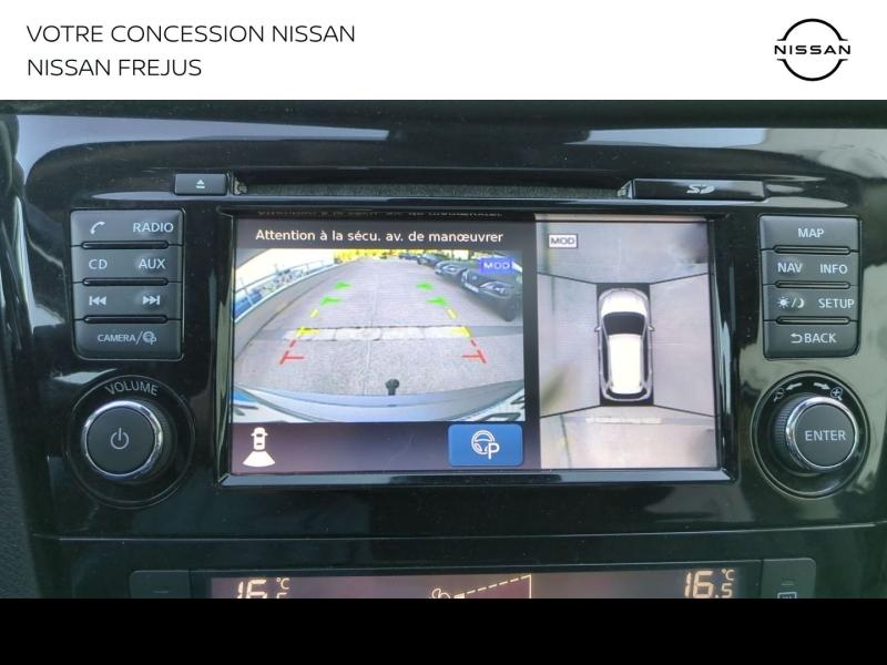 Photo 17 de l’annonce de NISSAN X-Trail d’occasion à vendre à FRÉJUS