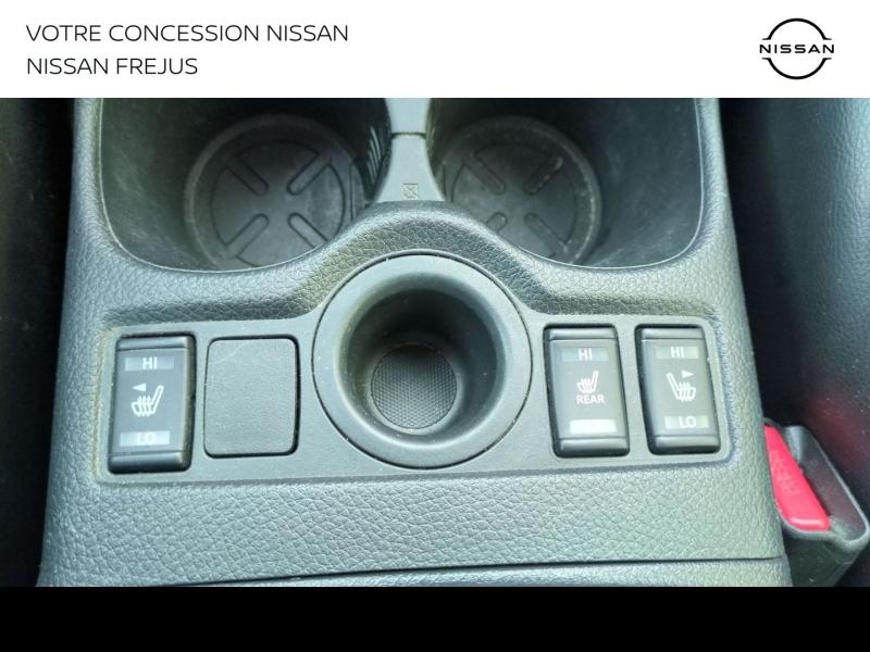 Photo 18 de l’annonce de NISSAN X-Trail d’occasion à vendre à FRÉJUS