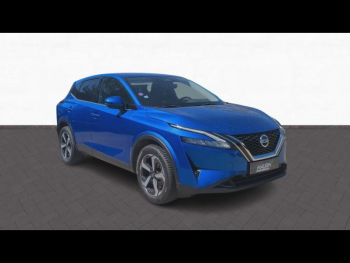 En savoir plus sur cette annonce de NISSAN Qashqai 1.3 Mild Hybrid 140ch N-Connecta d’occasion NISSAN Qashqai d’occasion à vendre à BOLLÈNE