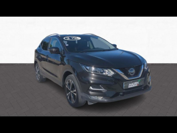 En savoir plus sur cette annonce de NISSAN Qashqai 1.3 DIG-T 140ch N-Connecta Euro6d-T d’occasion NISSAN Qashqai d’occasion à vendre à BOLLÈNE