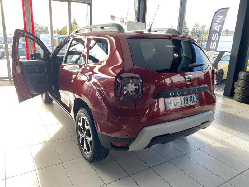Photo 5 de l’annonce de DACIA Duster d’occasion à vendre à PAYS DE GEX