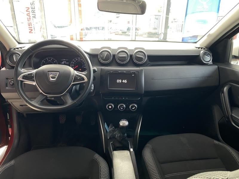 Photo 6 de l’annonce de DACIA Duster d’occasion à vendre à PAYS DE GEX