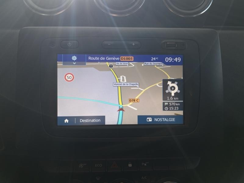 Photo 11 de l’annonce de DACIA Duster d’occasion à vendre à PAYS DE GEX