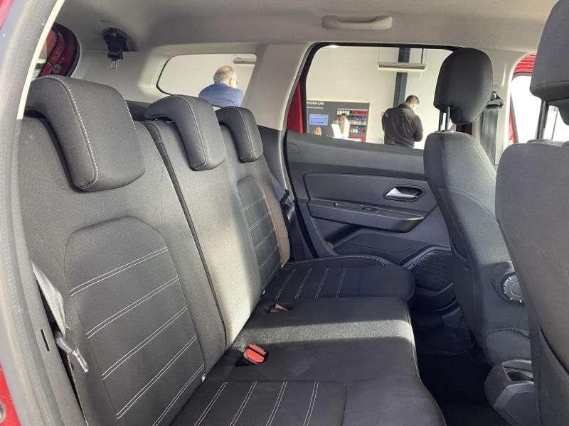 Photo 13 de l’annonce de DACIA Duster d’occasion à vendre à PAYS DE GEX