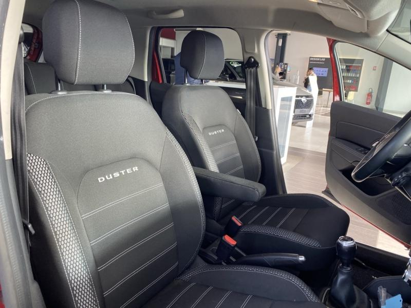 Photo 15 de l’annonce de DACIA Duster d’occasion à vendre à PAYS DE GEX