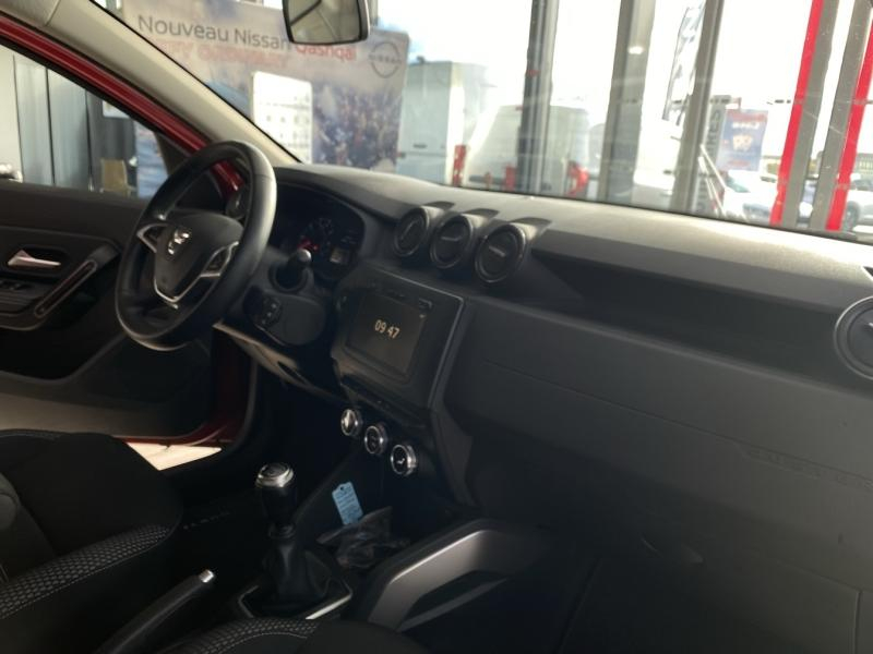 Photo 20 de l’annonce de DACIA Duster d’occasion à vendre à PAYS DE GEX