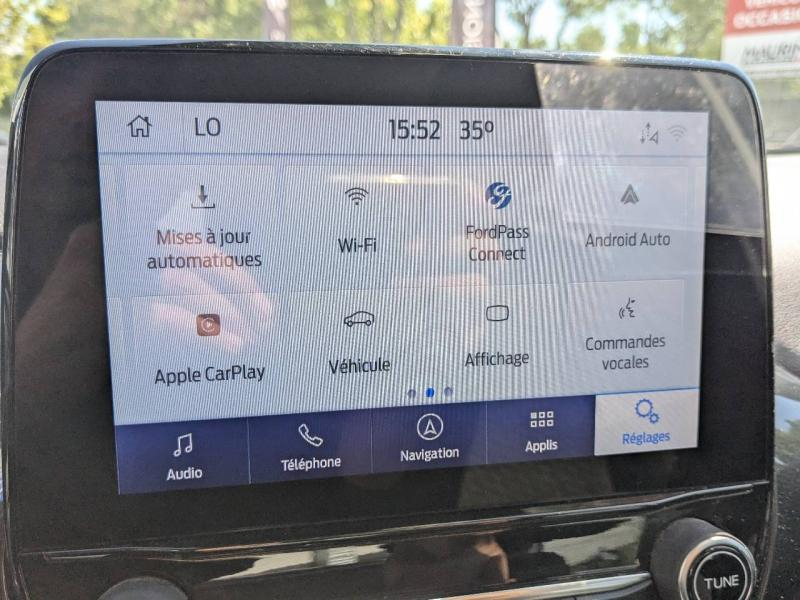 Photo 11 de l’annonce de FORD Puma d’occasion à vendre à MANOSQUE