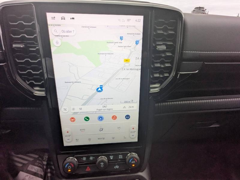 Photo 16 de l’annonce de FORD Ranger VUL d’occasion à vendre à FRÉJUS