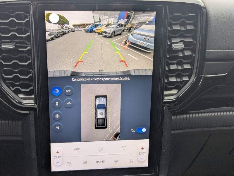 Photo 17 de l’annonce de FORD Ranger VUL d’occasion à vendre à FRÉJUS