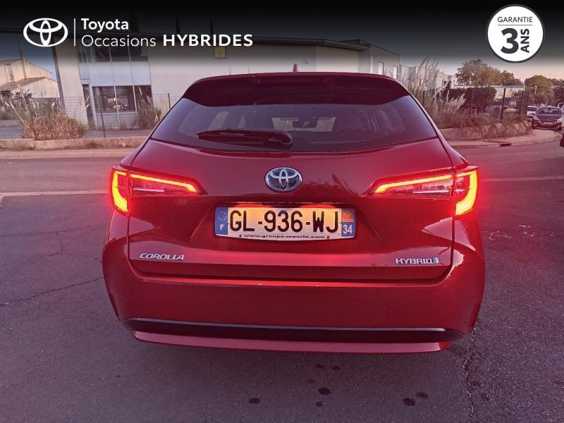 Photo 4 de l’annonce de TOYOTA Corolla Touring Spt d’occasion à vendre à LATTES
