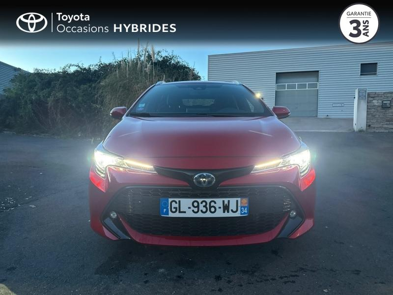 Photo 5 de l’annonce de TOYOTA Corolla Touring Spt d’occasion à vendre à LATTES