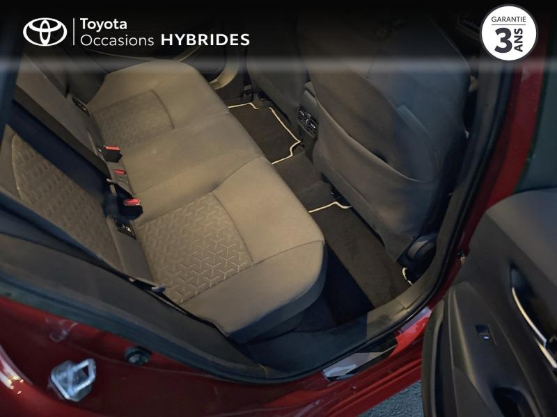 Photo 7 de l’annonce de TOYOTA Corolla Touring Spt d’occasion à vendre à LATTES