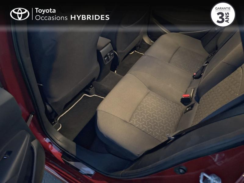 Photo 12 de l’annonce de TOYOTA Corolla Touring Spt d’occasion à vendre à LATTES