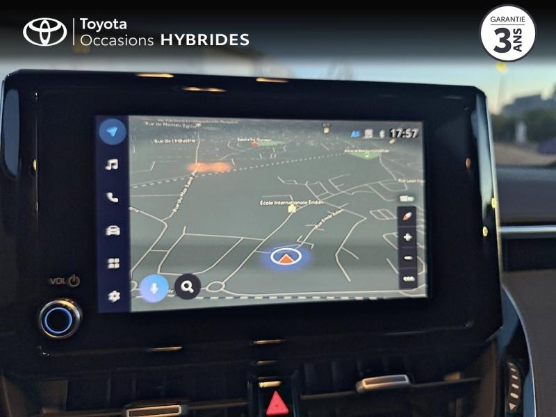 Photo 15 de l’annonce de TOYOTA Corolla Touring Spt d’occasion à vendre à LATTES