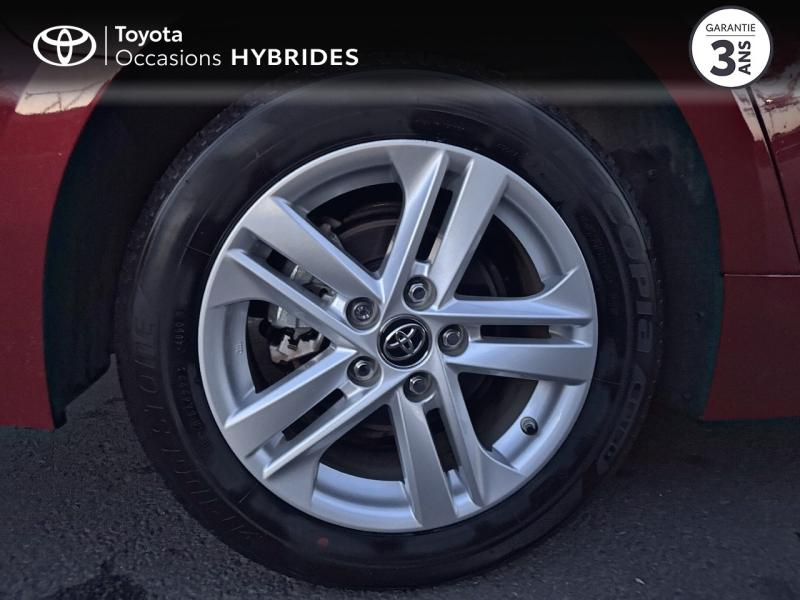 Photo 16 de l’annonce de TOYOTA Corolla Touring Spt d’occasion à vendre à LATTES