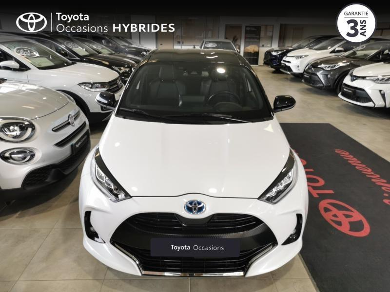 Photo 4 de l’annonce de TOYOTA Yaris d’occasion à vendre à LATTES