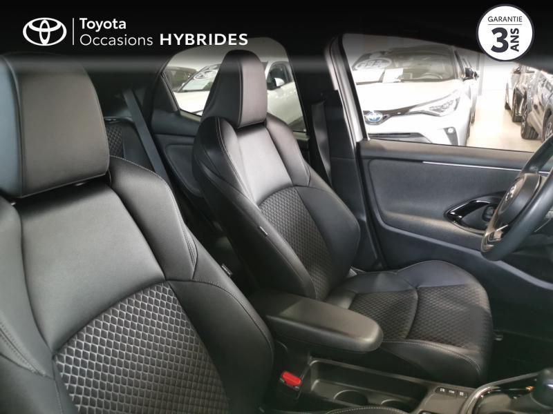 Photo 5 de l’annonce de TOYOTA Yaris d’occasion à vendre à LATTES