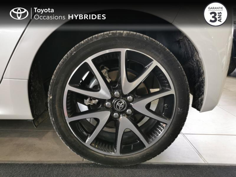 Photo 6 de l’annonce de TOYOTA Yaris d’occasion à vendre à LATTES