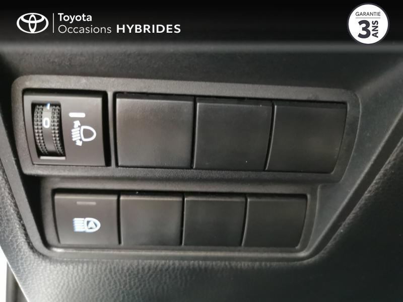 Photo 7 de l’annonce de TOYOTA Yaris d’occasion à vendre à LATTES