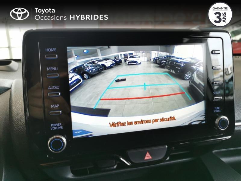 Photo 8 de l’annonce de TOYOTA Yaris d’occasion à vendre à LATTES