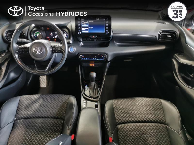 Photo 10 de l’annonce de TOYOTA Yaris d’occasion à vendre à LATTES