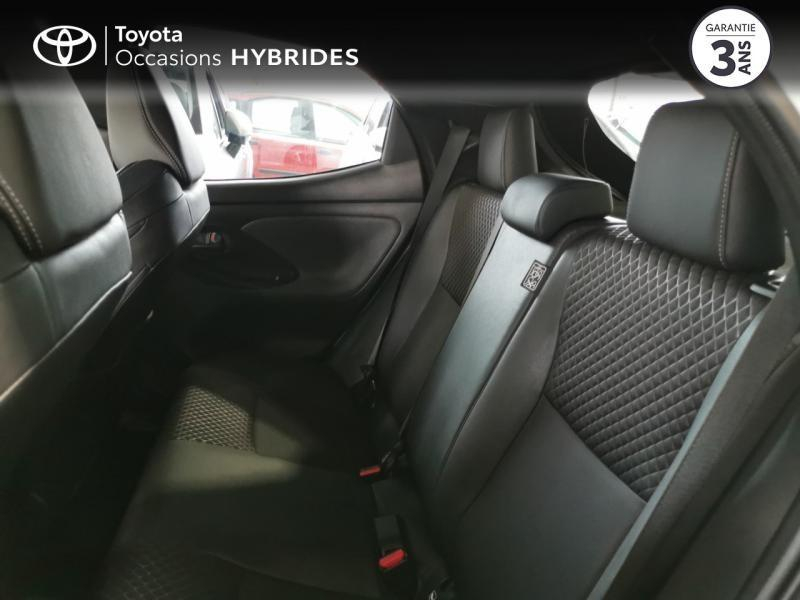 Photo 12 de l’annonce de TOYOTA Yaris d’occasion à vendre à LATTES