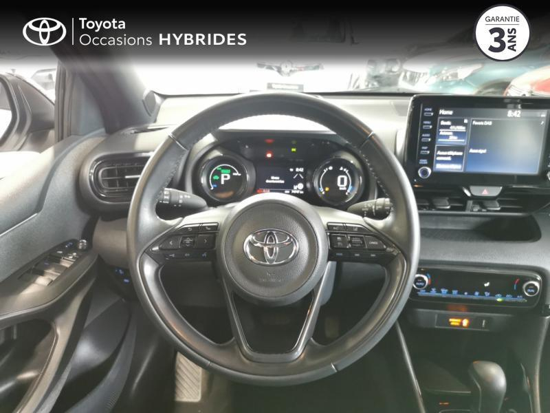 Photo 14 de l’annonce de TOYOTA Yaris d’occasion à vendre à LATTES