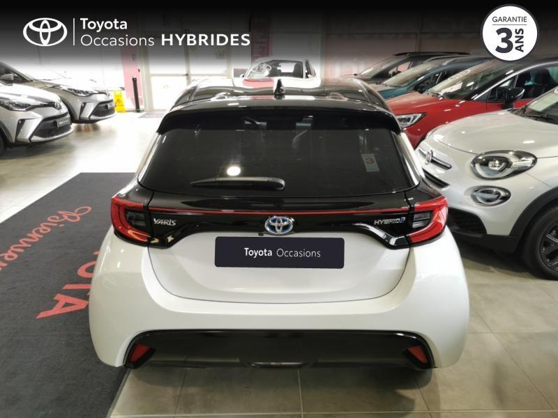 Photo 15 de l’annonce de TOYOTA Yaris d’occasion à vendre à LATTES