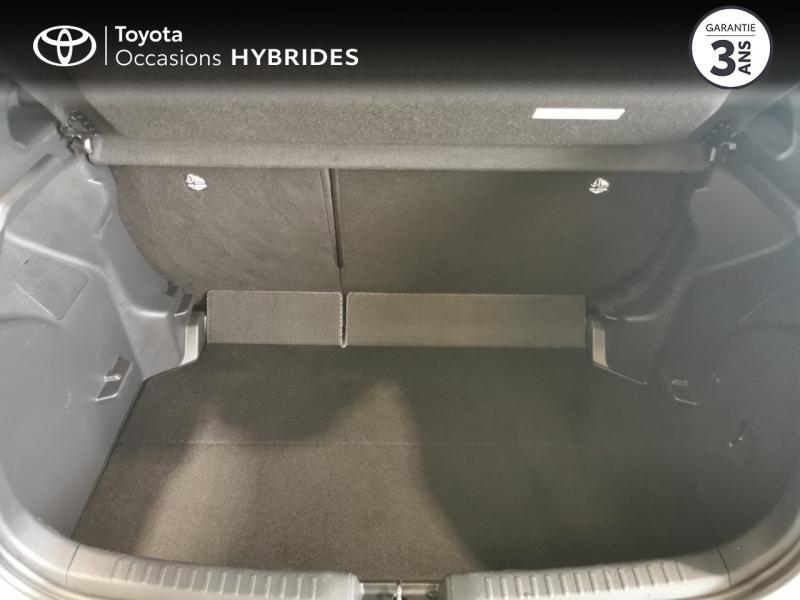 Photo 16 de l’annonce de TOYOTA Yaris d’occasion à vendre à LATTES