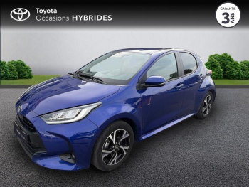 TOYOTA Yaris d’occasion à vendre à LE CRÈS
